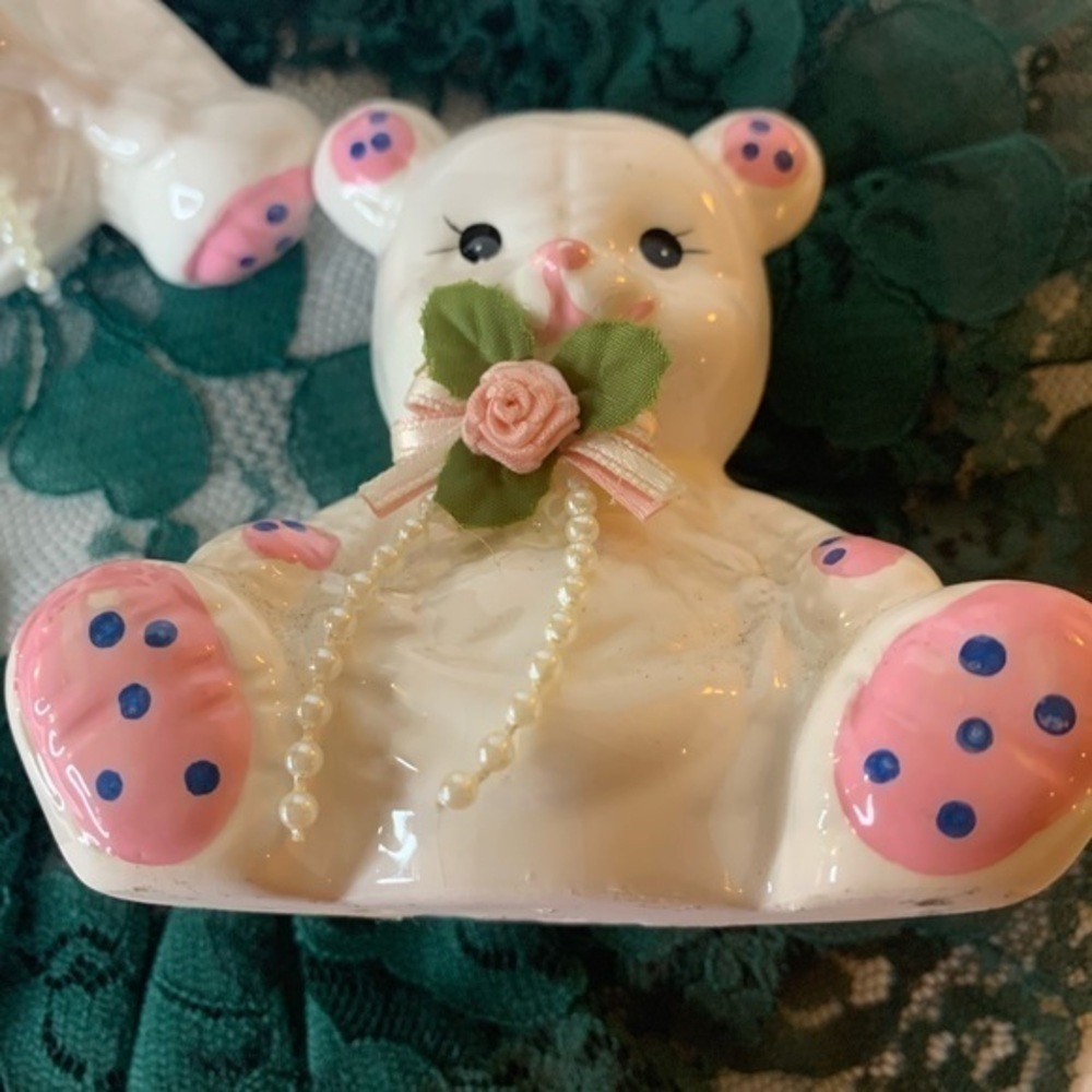 Ceramic Bears - Picture 8 of 9